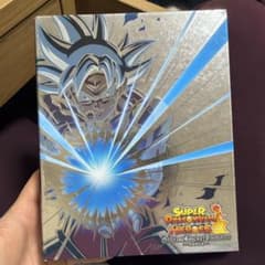 スーパードラゴンボールヒーローズ 公式ポケットバインダーのサムネイル