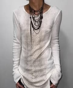 ifsixwasnine kmrii v系 ロングスリーブ カットソーのサムネイル