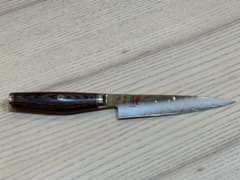 msn06s333さん専用 雅 ARTISAN 6000MCT 小刀 13cm - メルカリ
