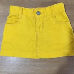 専売品☆オールドネイビー コーデュロイスカートのサムネイル