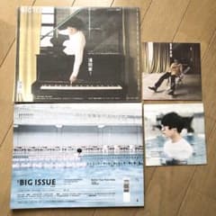 bigissue クラウド・ルー 盧廣仲 crowd lu 台湾 雑誌 CD付 - メルカリ