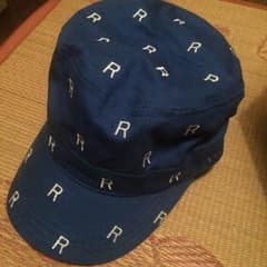 ロデオクラウンズ newera キャップ 7 3/8 rodeocrownsのサムネイル