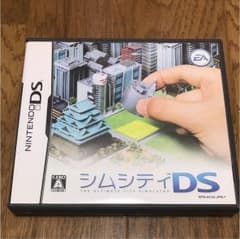シムシティDSのサムネイル