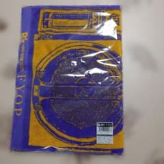 B'z　 LIVE-GYM 2025　 FYOP 　ステージタオルのサムネイル