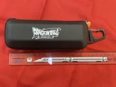 新品　JINSドラゴンボール メガネケースのみ　孫悟空デザインのサムネイル