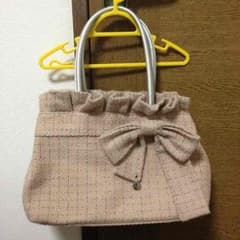 サマンサベガ トート 値下げしました！のサムネイル