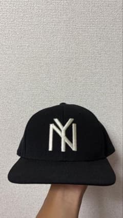 AMERICAN NEEDLE ベースボールキャップ ブラックのサムネイル