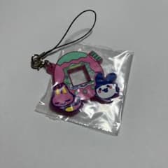 たまごっち　一番くじ　ラバーチャーム　みみっちのサムネイル