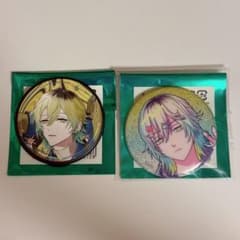 【12個】ブレマイ 壱川春日 ハフアニ 缶バッジ ブレイクマイケース 壱川春日 缶バッジ - メルカリ