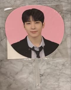 SEVENTEEN ウォヌ HOLIDAY うちわ - メルカリ