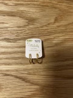 Thumbnail of 新品Melody K18ゴールド ノンホールピアス