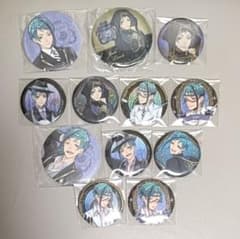 ツイステ ジェイド フロイド 缶バッジ まとめ売り - メルカリ