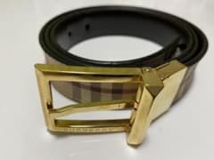 BURBERRY 남성 벨트
