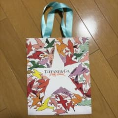 Tiffany & Co. Andy Warhol ショップ袋のサムネイル