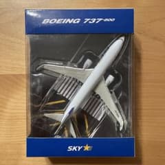 スカイマーク　飛行機のサムネイル