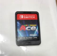 マリオテニスエースのサムネイル