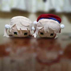 しぐれうい　寝そべりBIGぬいぐるみ　2種 3セット しぐれうい 寝そべりBIGぬいぐるみ 2体セット - メルカリ