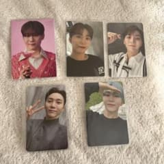 SEVENTEEN セブチ スングァン トレカのサムネイル