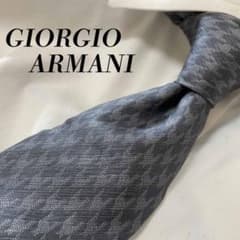 美品✨GIORGIO ARMANI ネクタイ✨オシャレ❣️のサムネイル