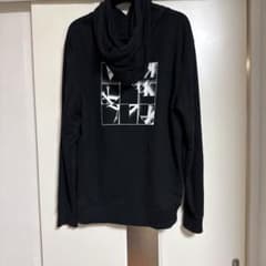 よ*ぴ様 Calvin Klein Jeans パーカー ブラックのサムネイル