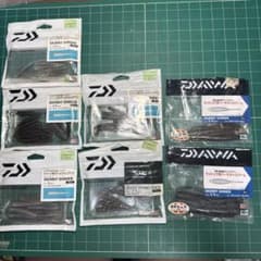 83.Daiwa SKINNY SHINER STEEZ 7パックセットのサムネイル