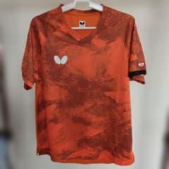 Butterfly バタフライ 卓球ユニフォーム 男女兼用 Mサイズのサムネイル