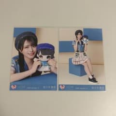 LOVE イコラブ 佐々木舞香 モーリーファンタジー 生写真 セミコン