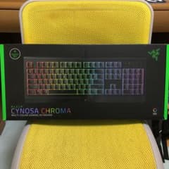 Razer CYNOSA CHROMA JPのサムネイル