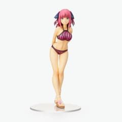 五等分の花嫁　中野二乃　フィギュア　5体セットのサムネイル