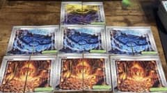 伝説の鼓動 伝説の波濤 伝説の岩石 7枚セット ポケモンカードのサムネイル