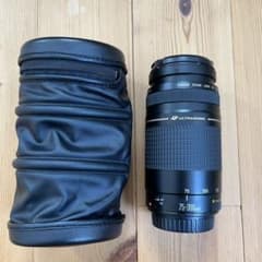Canon EF 75-300mm f4-5.6 Ⅱ レンズのサムネイル