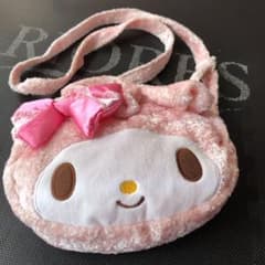 マイメロバッグ　　中ポケット付きのサムネイル