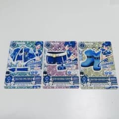 アイカツカード スカイブルーコーデのサムネイル