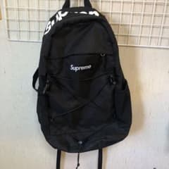 supreme バックパック リュックのサムネイル