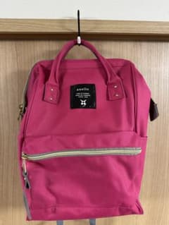 anello マゼンタピンク リュックのサムネイル