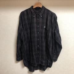 【SALE】Burberry 古着ノバチェックシャツのサムネイル