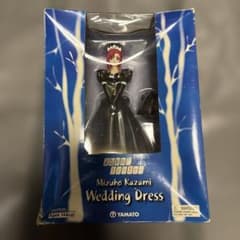 おねがいティーチャー 風見みずほ ウェディングドレス フィギュア