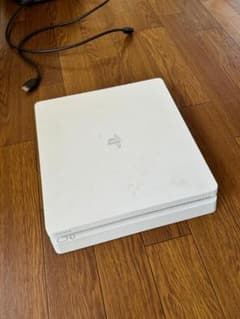 プレステ4　本体　コントローラー　各種コードのサムネイル