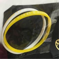 M様取り置き中片寄涼太 ゴムブレス GENERATIONSのサムネイル
