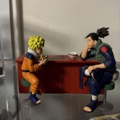 NARUTO-ナルト- うずまきナルト&イルカフィギュア- 一楽でのひととき-