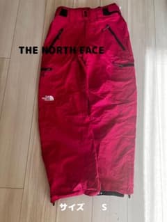 THE NORTH FACE スノーボードウェアボトム　サイズSのサムネイル