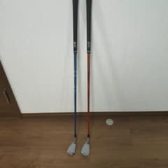 スリクソンZ545 AW(S)&Z565 SW(S)セット　カーボンシャフトのサムネイル