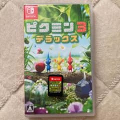 ピクミン3 デラックスのサムネイル