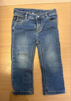 Jacadi PARIS デニムパンツ 24M 88cmのサムネイル