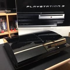 GOMES様 専用 PS3 初期型 60GB ジャンクのサムネイル