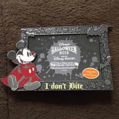 ディズニー 写真立て 2012 ハロウィン限定のサムネイル