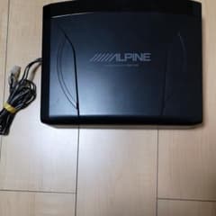 ALPINE　SWE-1200　サブウーハァーのサムネイル