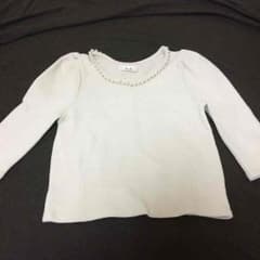 dazzlin♡パール付きトップス tity&co mercuryduo好きにものサムネイル