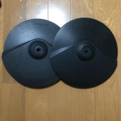 CY-8V-Cymbal  2本　セットですのサムネイル