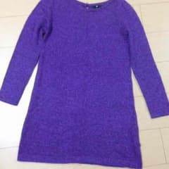☆H&M ニット ワンピ☆のサムネイル